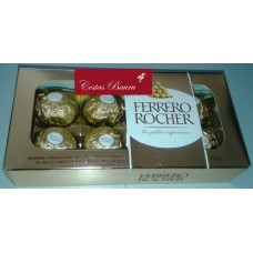 Bombom Ferrero Rocher Caixa