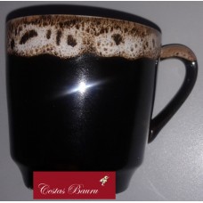 Caneca de Louça marrom