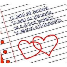 Carta de Amor